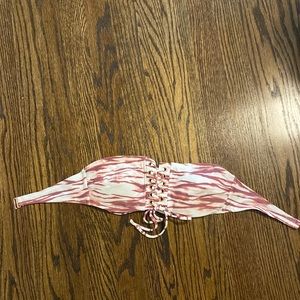 Hula Honey Bandeau Bikini Top